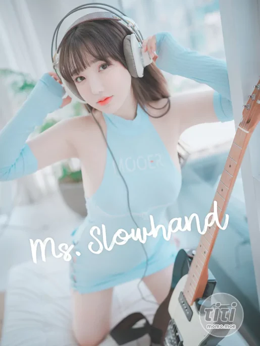 孙乐乐(Son Ye-Eun)-098 [DJAWA] Ms. Slowhand (孫樂樂-손예은)[120P1V-2.90GB]