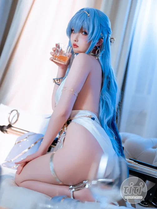 rioko凉凉子 – NO.114 海伦礼服 [48P14V-586MB]