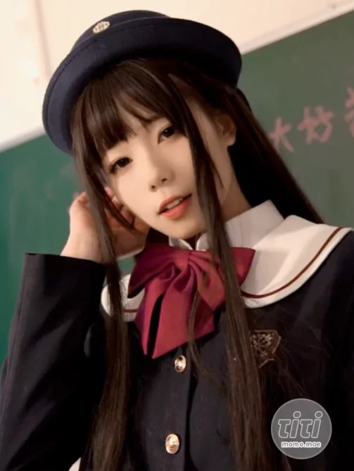 黏黏团子兔 – NO.020 (咬一口兔娘) 还是你的笑容最可爱 [1V-689M]