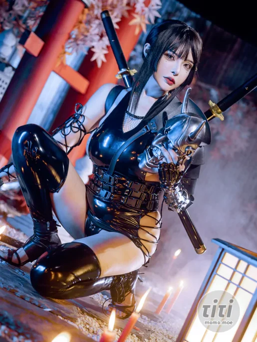 秋和柯基 – NO.101 艳忍 [67P2V-1.34G]