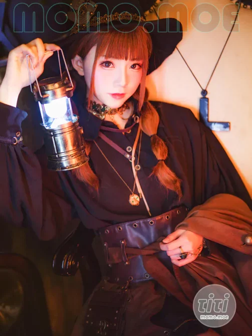 Kitaro_绮太郎 117套COS套图合集 持续更新