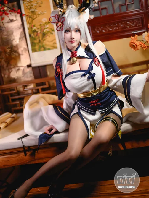 凛子酱 – NO.013 旗袍兔兔 [21P-97M]