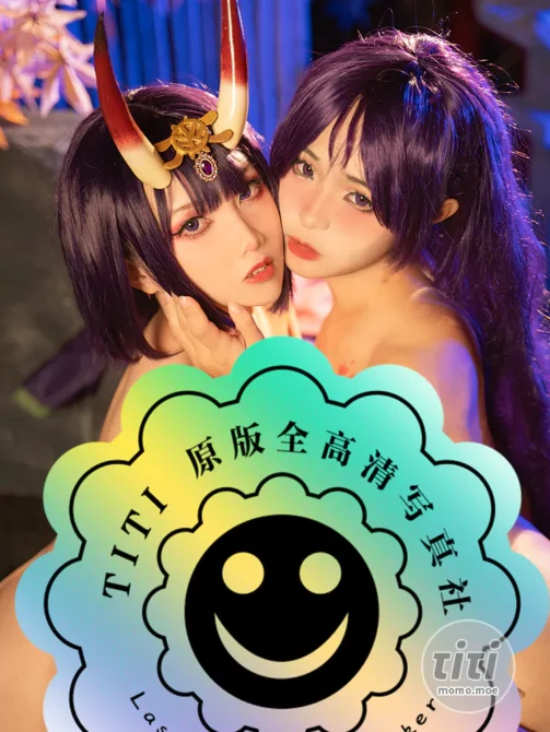 小和甜酒 – NO.002 温泉酒吞奶光双人 [193P4V-1.1G]