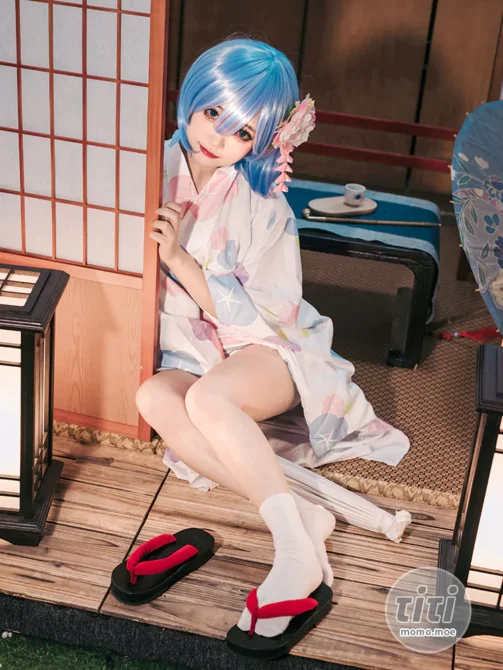 神沢永莉 – NO.006 蕾姆和风 [47P-218MB]