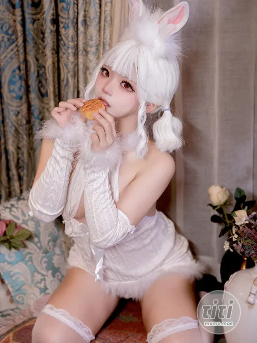 伊喵君_Nya – NO.006 中秋礼物 [80P2V-502MB]