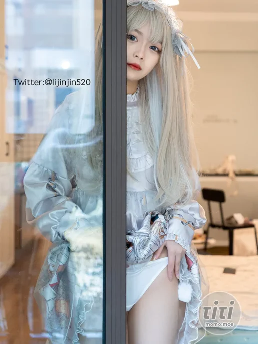 梨瑾瑾 – NO.014 LO娘 [20P-222M]