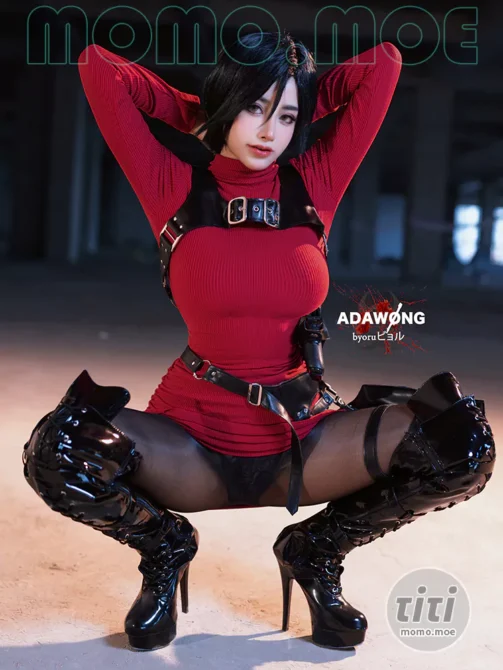 Byoru – NO.128 Ada Wong [61P+7V-447MB]