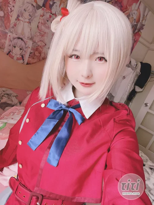 习呆呆 2023.05.28 锦木千束 [20P2V-57MB]