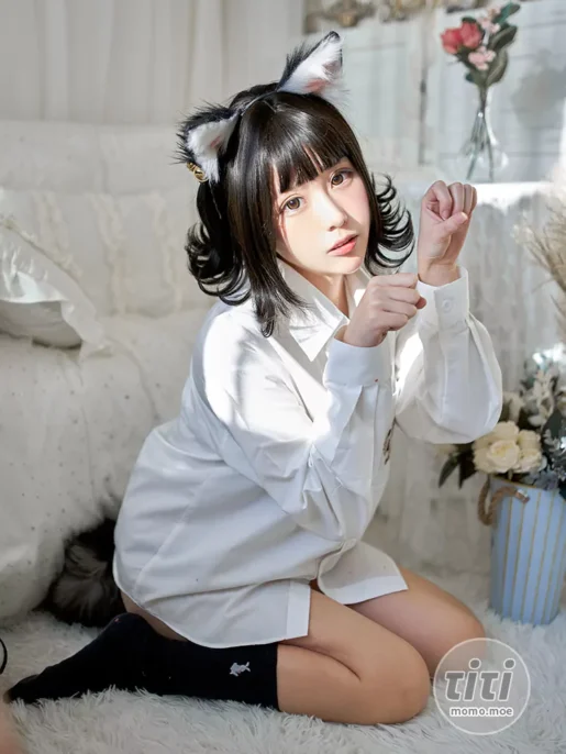 凛子酱 – NO.019 Candy9岁生日 [15P-58.9M]