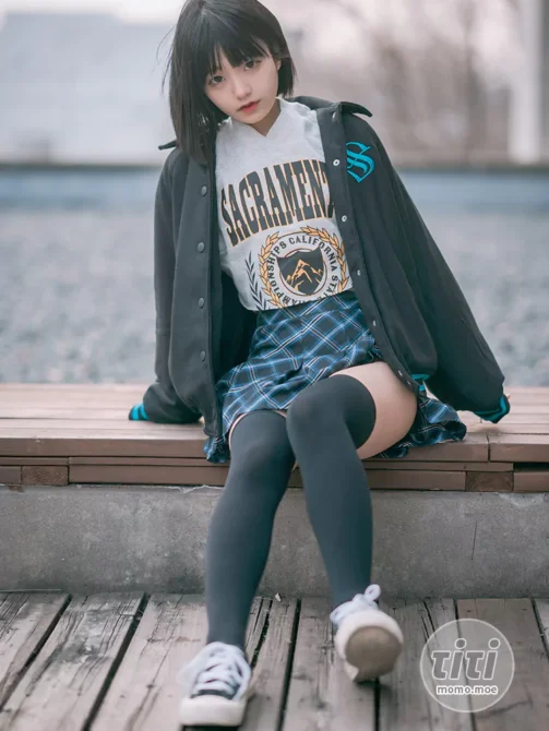 [DJAWA] – NO.287 Jenny（정제니）Daylife in Sacramento [138P-1.93G]