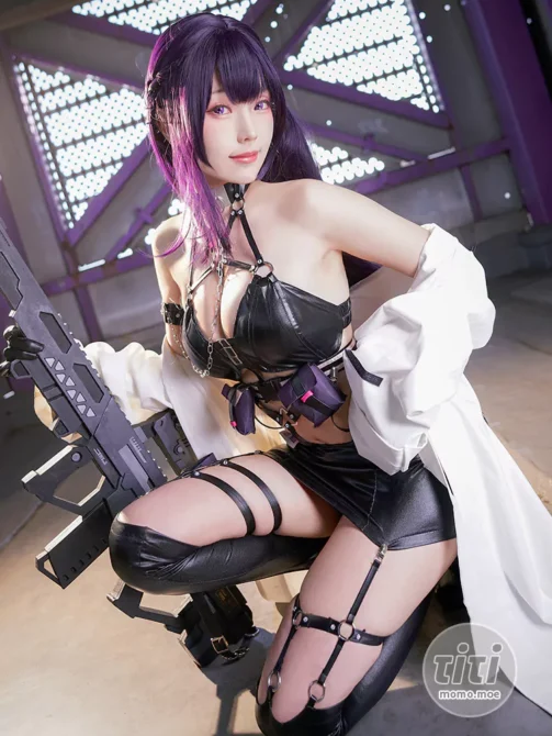 ElyEE子 – NO.129 2023.May C-Mihara Nikke [22P-68M]