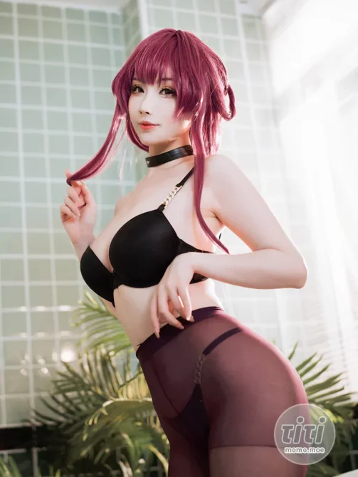 rioko凉凉子 – NO.118 卡芙卡妈咪特典版 [65P20V-1.01GB]