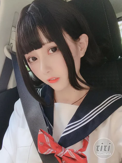 凛子酱 – NO.020 紫阳花 [27P-107MB]