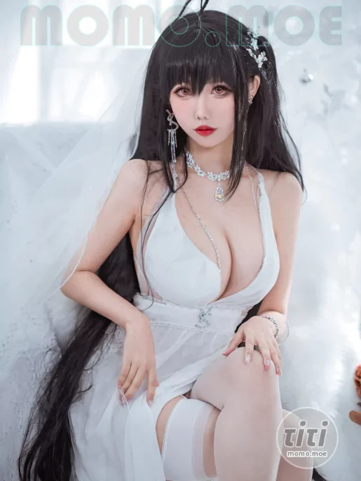 仙女月 – NO.13 大凤花嫁 [30P-217MB]