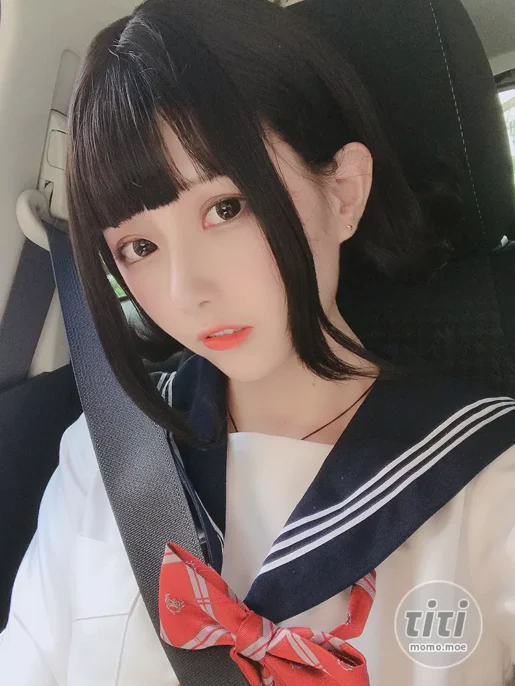 凛子酱 – NO.020 紫阳花 [27P-107MB]