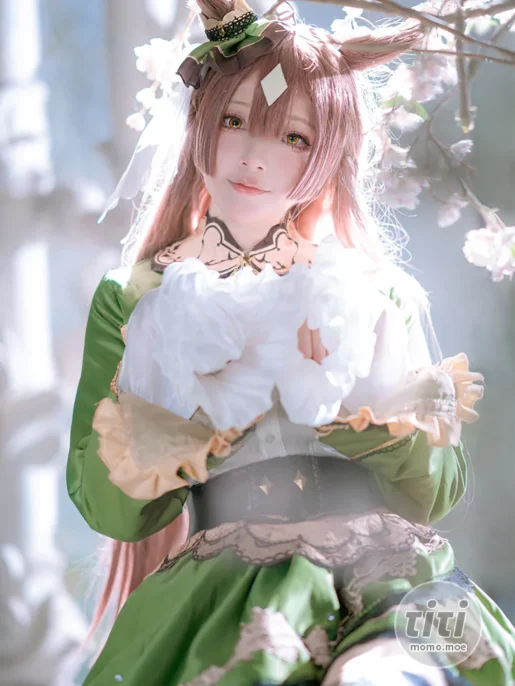 黑龙贯通 – NO.011 赛马娘 [14P-85M]