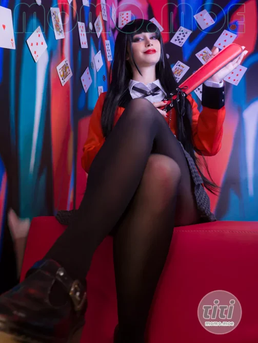 Aery Tiefling – NO.032 Yumeko [76P+2V-503MB]