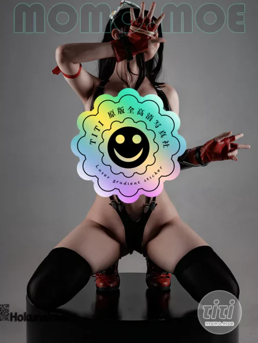 Hokunaimeko 北乃芽子 NO42 蒂法 (Tifa) 2 [100P-387MB]