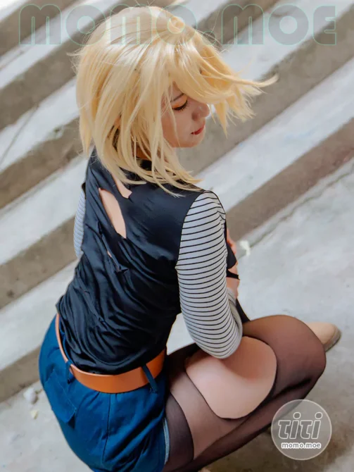 星澜是澜澜叫澜妹呀 – NO.18 人造人十八号 [40P+1V-556M]