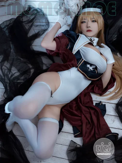 是三不是世w – NO.24 夏洛特修女 [48P-185MB]