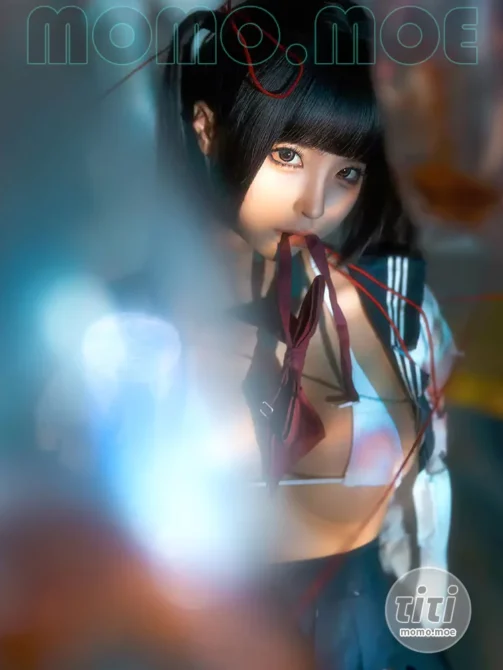 蠢沫沫 – NO.227 梦鱼 [11P-38M]