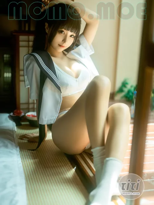 蠢沫沫 – NO.245 居家学妹[22P-206M]