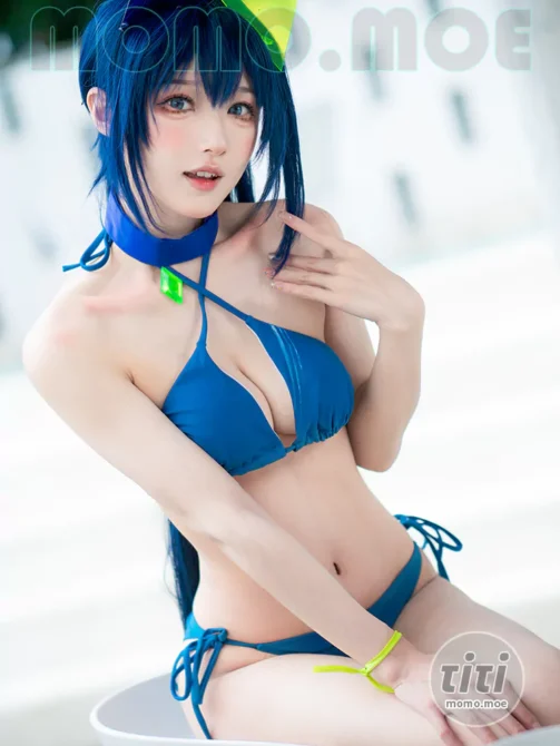 阿包也是兔娘 – NO.084 花园泳装 [35P-306MB]