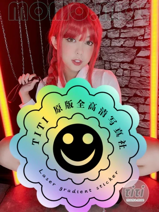 KittyxKum – NO.006 Makima [107P-374MB]