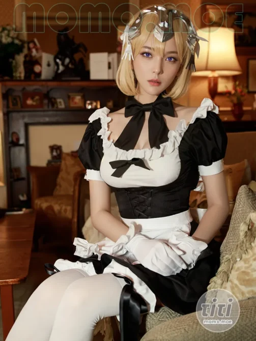 [ATFM] Vol 005 Fate Jeanne d’Arc Maid [102P+1V-426MB]