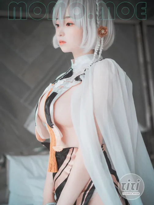 [DJAWA] – NO.290 Bambi – Azur Lane HMS Sirius [73P-598MB]