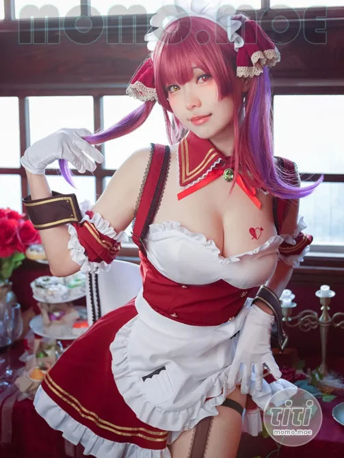 ElyEE子 – NO.143 宝钟玛琳 [29P-34MB]