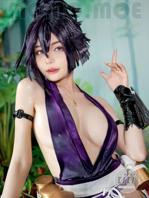 Joyce – NO.027 Yuzuriha – Jigokuraku [50P-445M]