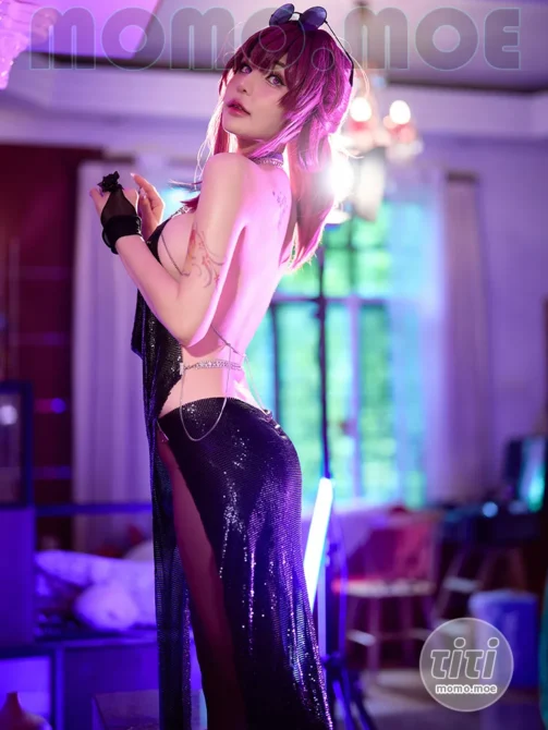 Joyce – NO.029 Kafka Bar Night [73P-347M]