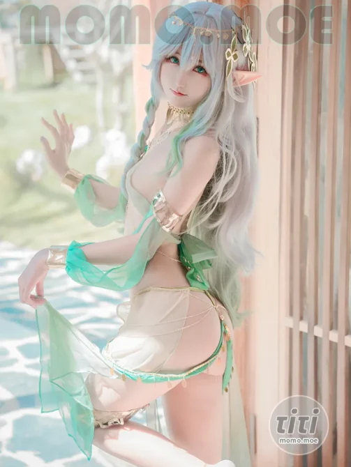 Kuuko W – NO.181 Rukkhadevata [35P-225M]