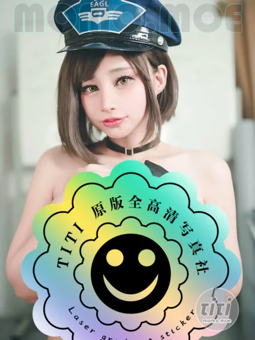 Meenfox – NO.011 Baltimore Finish Line Flagbearer (Azur Lane) [9P-7MB]