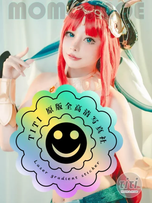 Meenfox – NO.012 Nilou [12P-10MB]