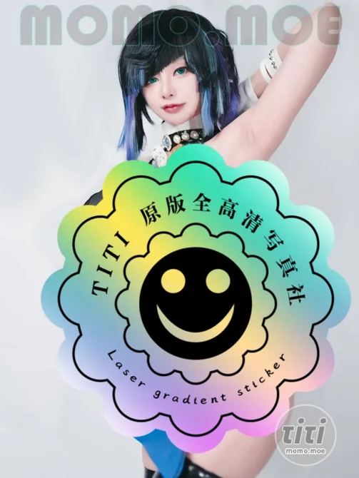 Meenfox – NO.015 Yelan [9P-5MB]