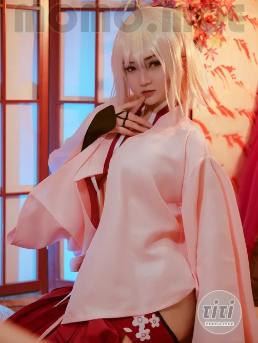 Potato Godzilla – NO.103 Okita Souji Sakura Saber [18P-632M]