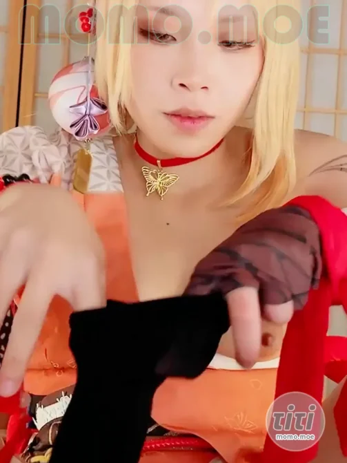 浵卡Tokar – NO.012 宵宫 (Yoimiya) [1V-1.39G]