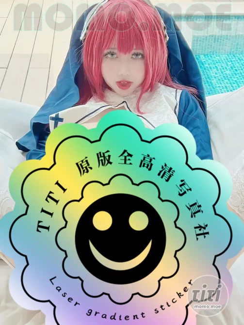 沖田凜花Rinka – NO.100 修女马琳 [41P+1V-51M]