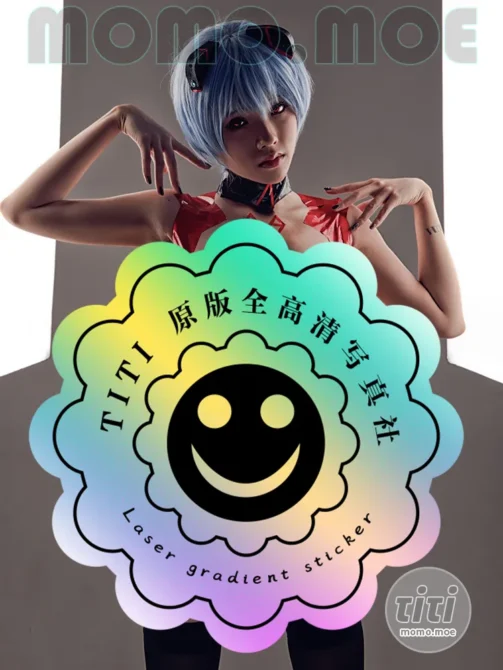 钛合金TiTi – NO.019 黑绫波丽 [27P-62MB]