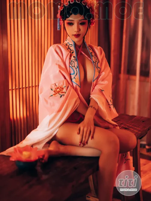 钛合金TiTi – NO.060 潘金莲 [82P-565M]