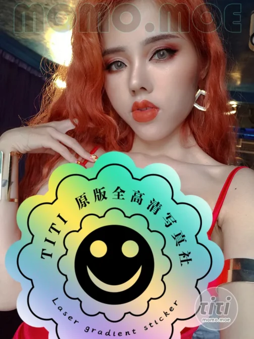 钛合金TiTi – NO.068 红裙子 [13P-53M]