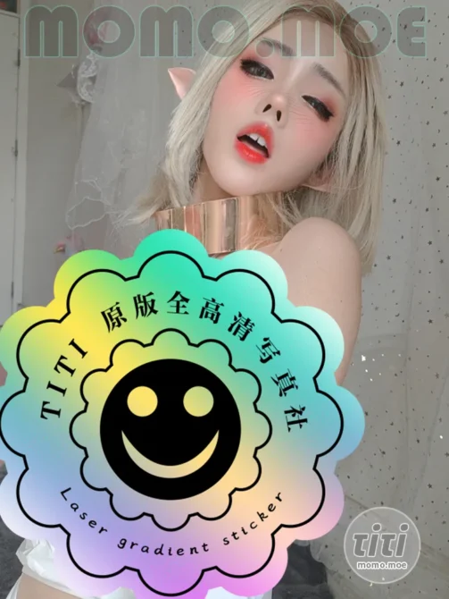 钛合金TiTi – 精靈女神 ELF Goddess [66P-219MB]