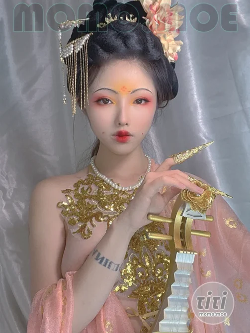 钛合金TiTi – 贵妃 [20P-70M]