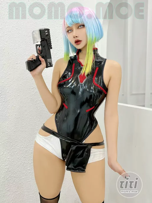 Choi Ji Yun – Lucy (Cyberpunk Edgerunners)