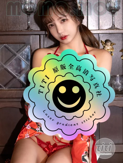 [Fantasy Story] – NO.010 Rua – A girl in a red yukata [106P+1V-4.79G]