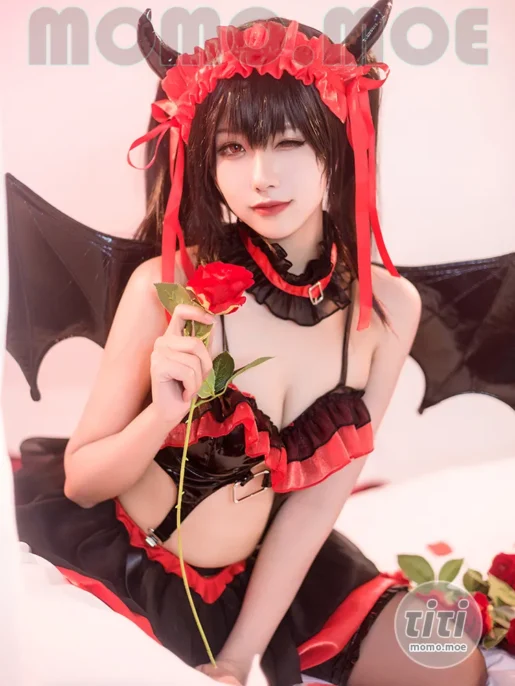 Momoko葵葵 – NO.33 时崎狂三小恶魔 [18P-49MB]