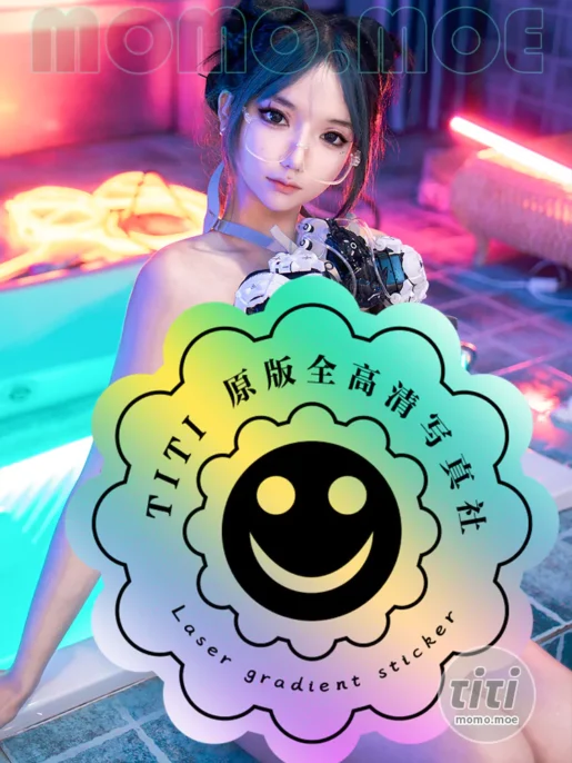 莉犬酱 – NO.07 赛博朋克 [119P-1.12GB]