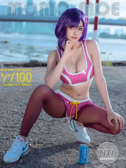 Byoru – NO.156 Shizuka Mikazuki [56P-158MB]